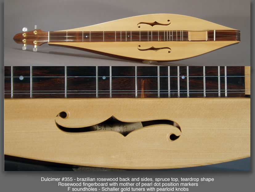 Bonnie Carol Dulcimer