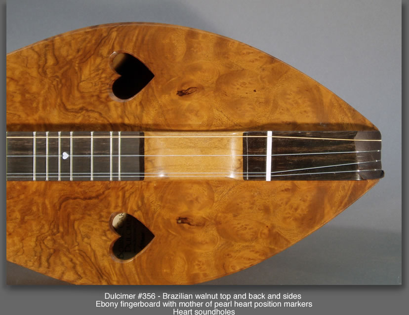 Bonnie Carol Dulcimer