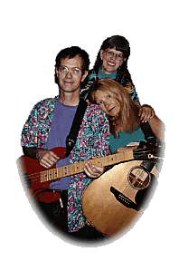 Randy Kelley, Bonnie Carol, Nancy Cook