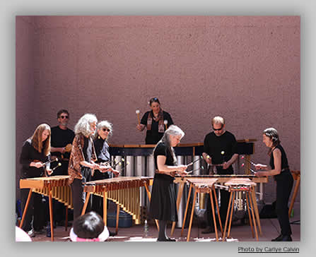 Okaipi Marimba
